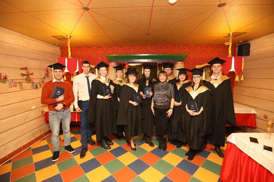 отзыв о Mini MBA группа слушателей