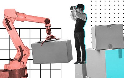 Как организовать работу склада